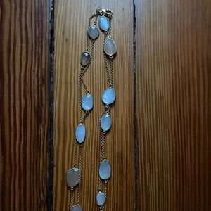 Opera Style Necklace